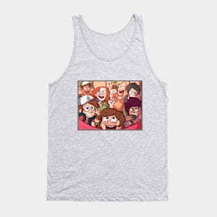 Summer Memories Tank Top